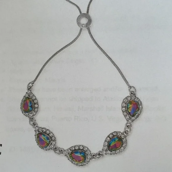 NWT Charter Club Slider Bracelet - Picture 8 of 10